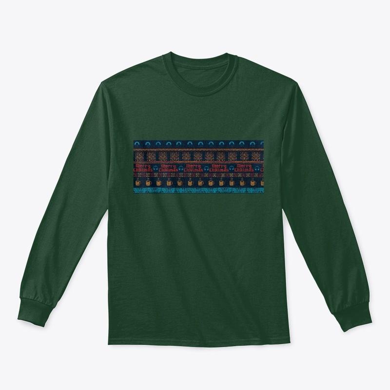 ChillKid Ugly Christmas Sweater